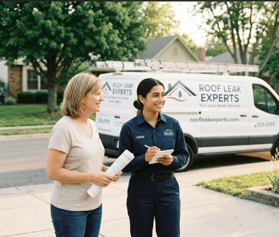 Roof Leak Repair Robersonville, NC FAQs
