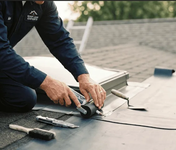 Why choose Roof Leak Repair in Robersonville, NC
